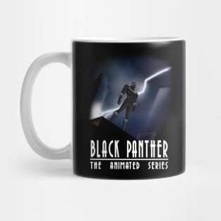 Black Panther, the animated series Mug